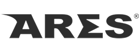 Logo Ares Aeroespacial e Defesa