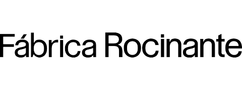 Logo Fábrica Rocinante